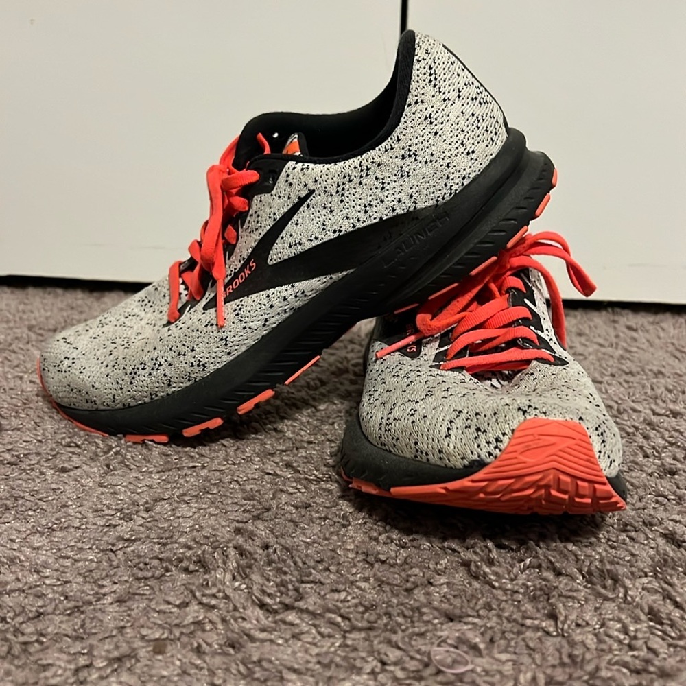 Brooks launch 7